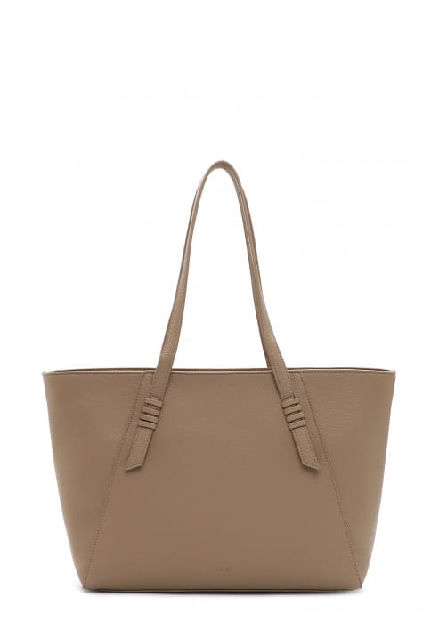 EMILY & NOAH Shopper E&N Beauvais RUE 09 groß Braun 1453900 taupe 900