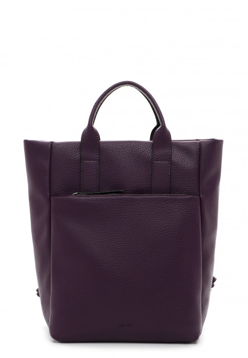 EMILY & NOAH Rucksack E&N Tours RUE 09 mittel Lila 1362639 violet 639