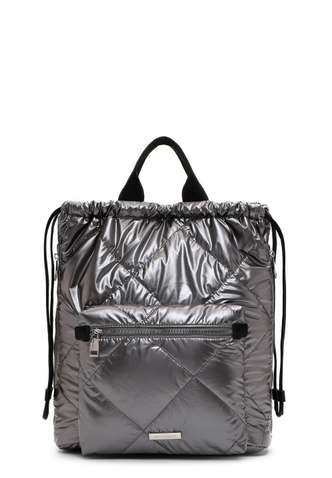 EMILY & NOAH Rucksack E&N Dorina mittel Silber 64820830 silver 830