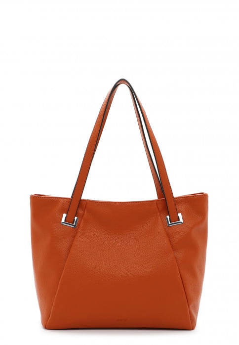 EMILY & NOAH Shopper E&N Amiens RUE 09 mittel Rot 1402624 rust 624