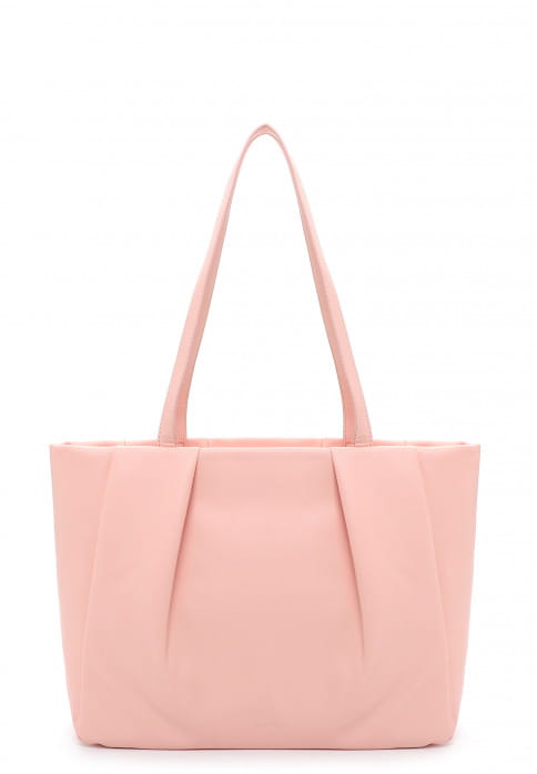 EMILY & NOAH Shopper E&N Cannes RUE 09 mittel Pink 1341650 rose 650