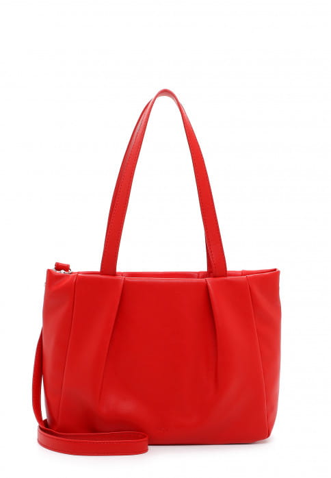 EMILY & NOAH Shopper E&N Cannes RUE 09 klein Rot 1340600 red 600