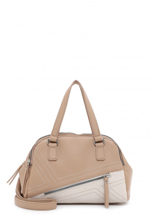 EMILY & NOAH Shopper E&N Dijon RUE 09 klein Beige 1264420 sand 420