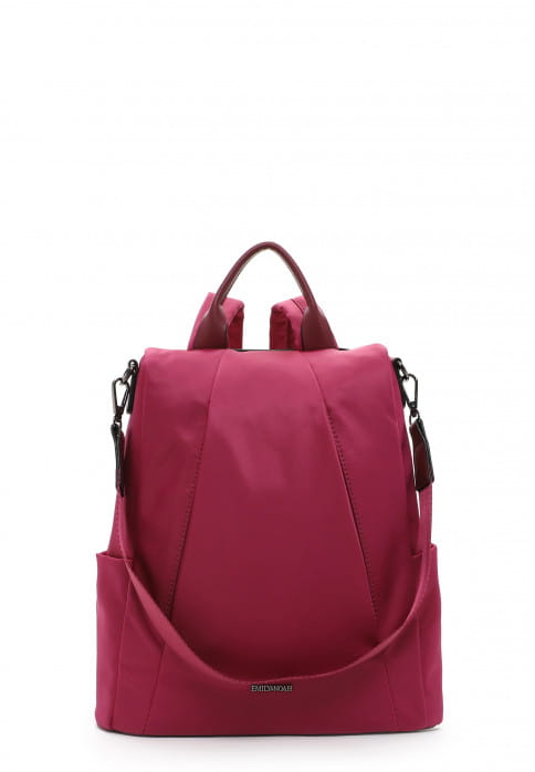 EMILY & NOAH Rucksack E&N Dena mittel Lila 64570686 berry 686