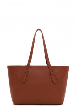 EMILY & NOAH Shopper E&N Beauvais RUE 09 groß Braun 1453700 cognac 700