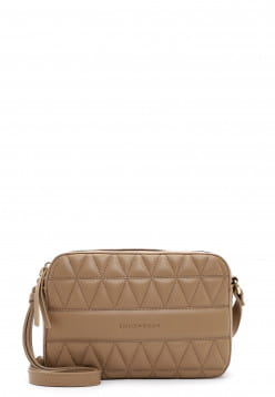 EMILY & NOAH Umhängetasche E&N Donatella klein Beige 64810420 sand 420