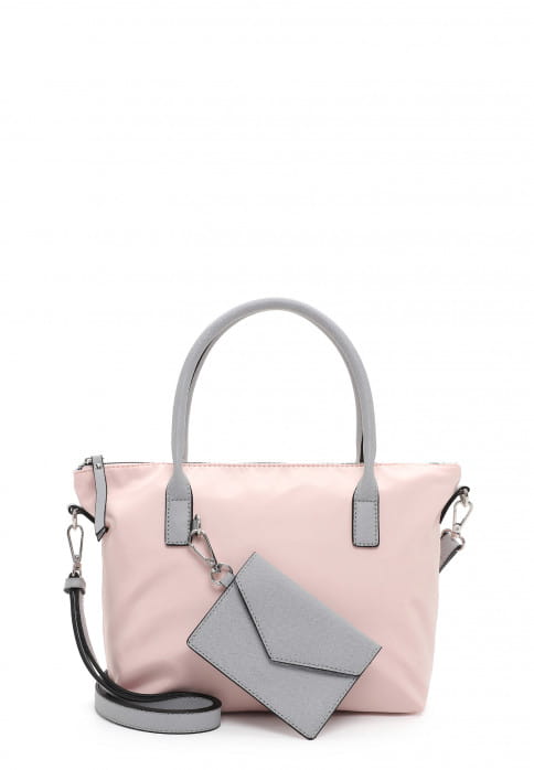 EMILY & NOAH Shopper E&N Marseille RUE 09 klein Pink 1210650 rose 650