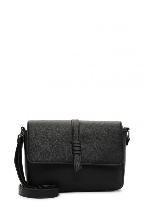 EMILY & NOAH Umhängetasche E&N Beauvais RUE 09 mittel Schwarz 1451100 black 100