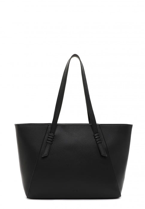 EMILY & NOAH Shopper E&N Beauvais RUE 09 groß Schwarz 1453100 black 100