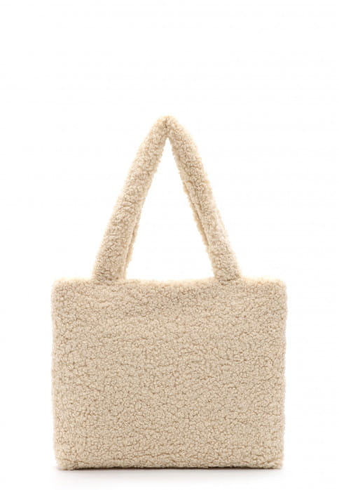 EMILY & NOAH Shopper E&N Aubervilliers RUE 09 mittel Beige 1433400 beige 400