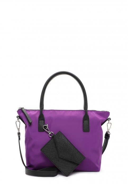 EMILY & NOAH Shopper Marseille RUE 09 klein Lila 1210620 purple 620