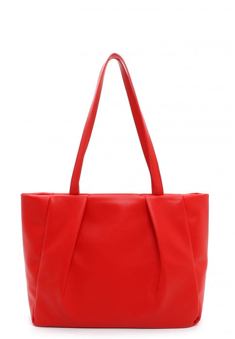 EMILY & NOAH Shopper E&N Cannes RUE 09 mittel Rot 1341600 red 600