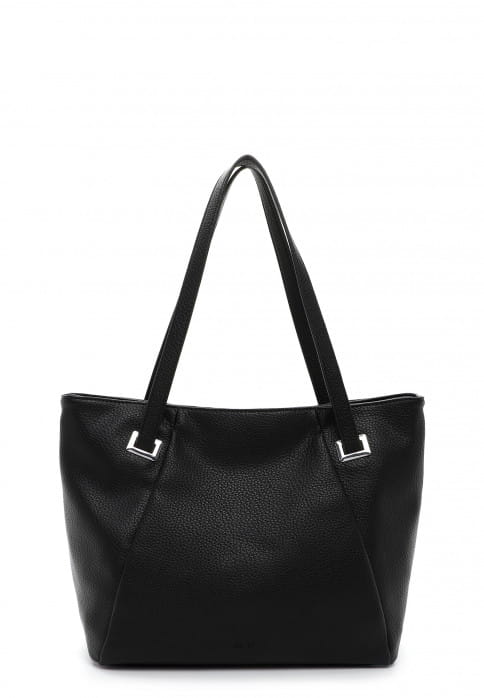 EMILY & NOAH Shopper E&N Amiens RUE 09 mittel Schwarz 1402100 black 100