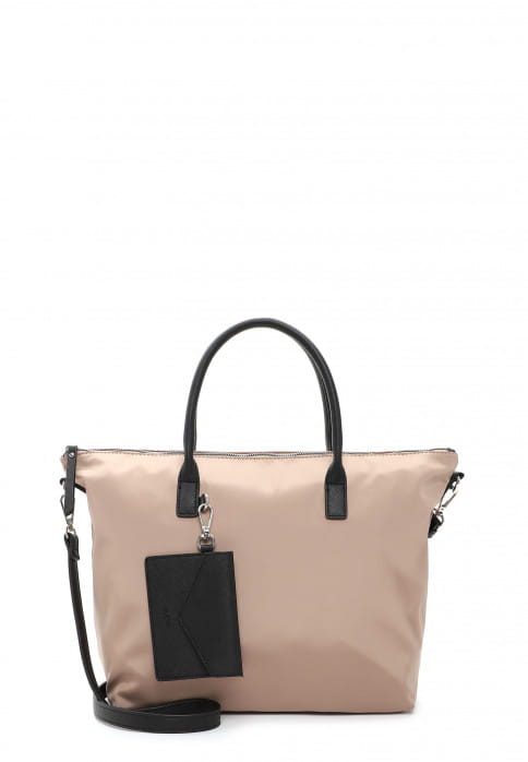 EMILY & NOAH Shopper Marseille RUE 09 mittel Braun 1211900 taupe 900