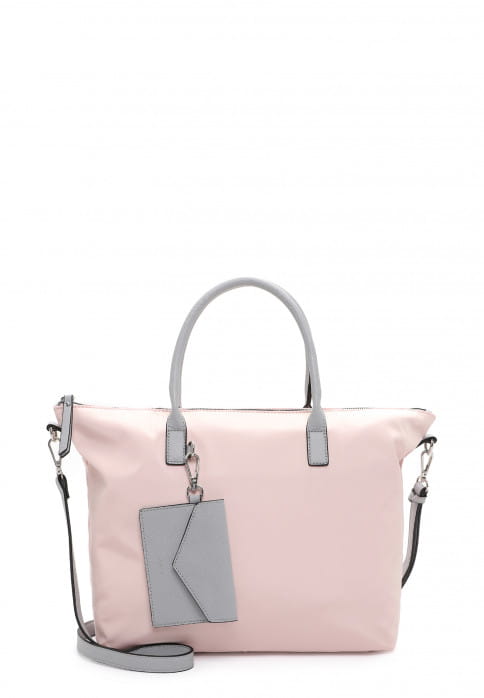 EMILY & NOAH Shopper E&N Marseille RUE 09 mittel Pink 1211650 rose 650