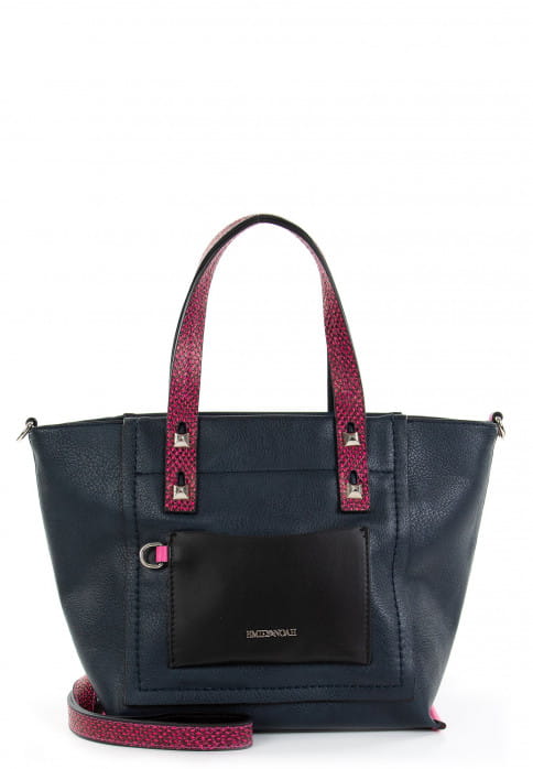 EMILY & NOAH Shopper Frieda klein Special Edition Blau ML62973500 blue  500