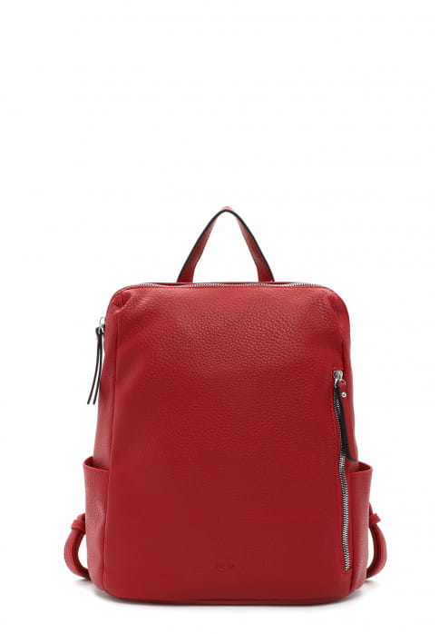 EMILY & NOAH Rucksack E&N Tours RUE 09 mittel Rot 1361606 darkred 606