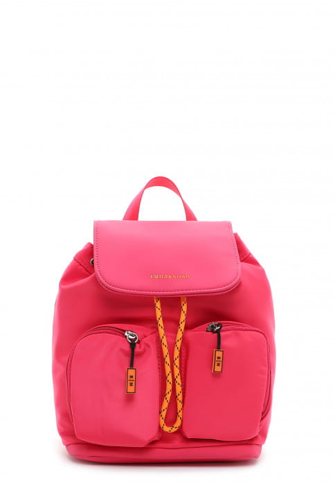 EMILY & NOAH Rucksack E&N Beatrice klein Pink 64390670 pink 670