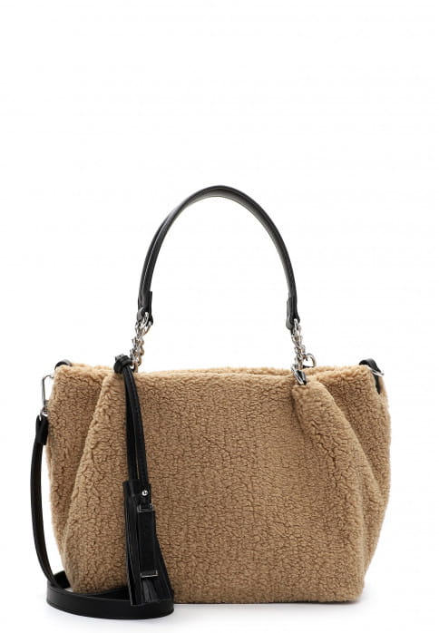 EMILY & NOAH Shopper E&N Denise klein Beige 64580420 sand 420