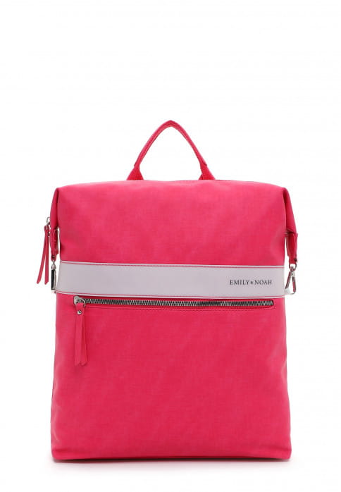 EMILY & NOAH Rucksack E&N Bonnie groß Pink 64346670 pink 670