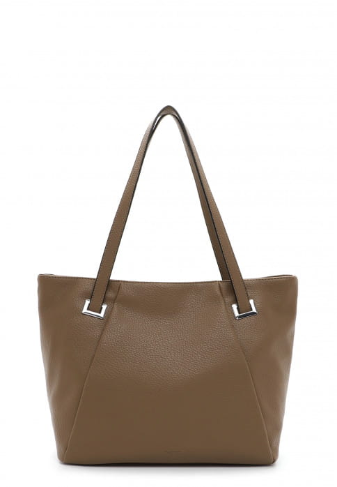 EMILY & NOAH Shopper E&N Amiens RUE 09 mittel Beige 1402950 darktaupe 950