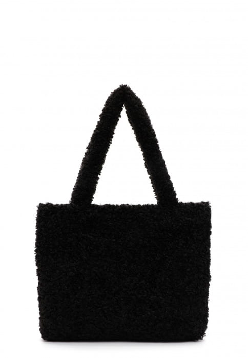 EMILY & NOAH Shopper E&N Aubervilliers RUE 09 mittel Schwarz 1433100 black 100